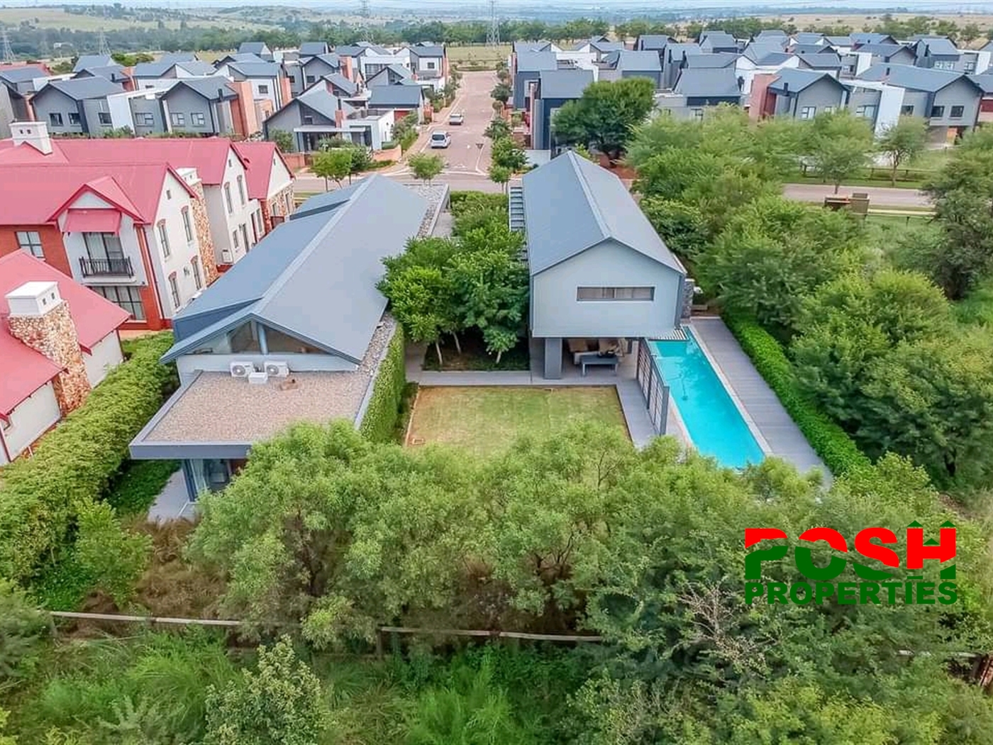 Storeyed house for sale in Southafrica International