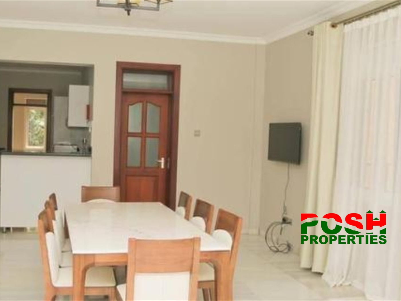 Apartment for rent in Kololo Kampala