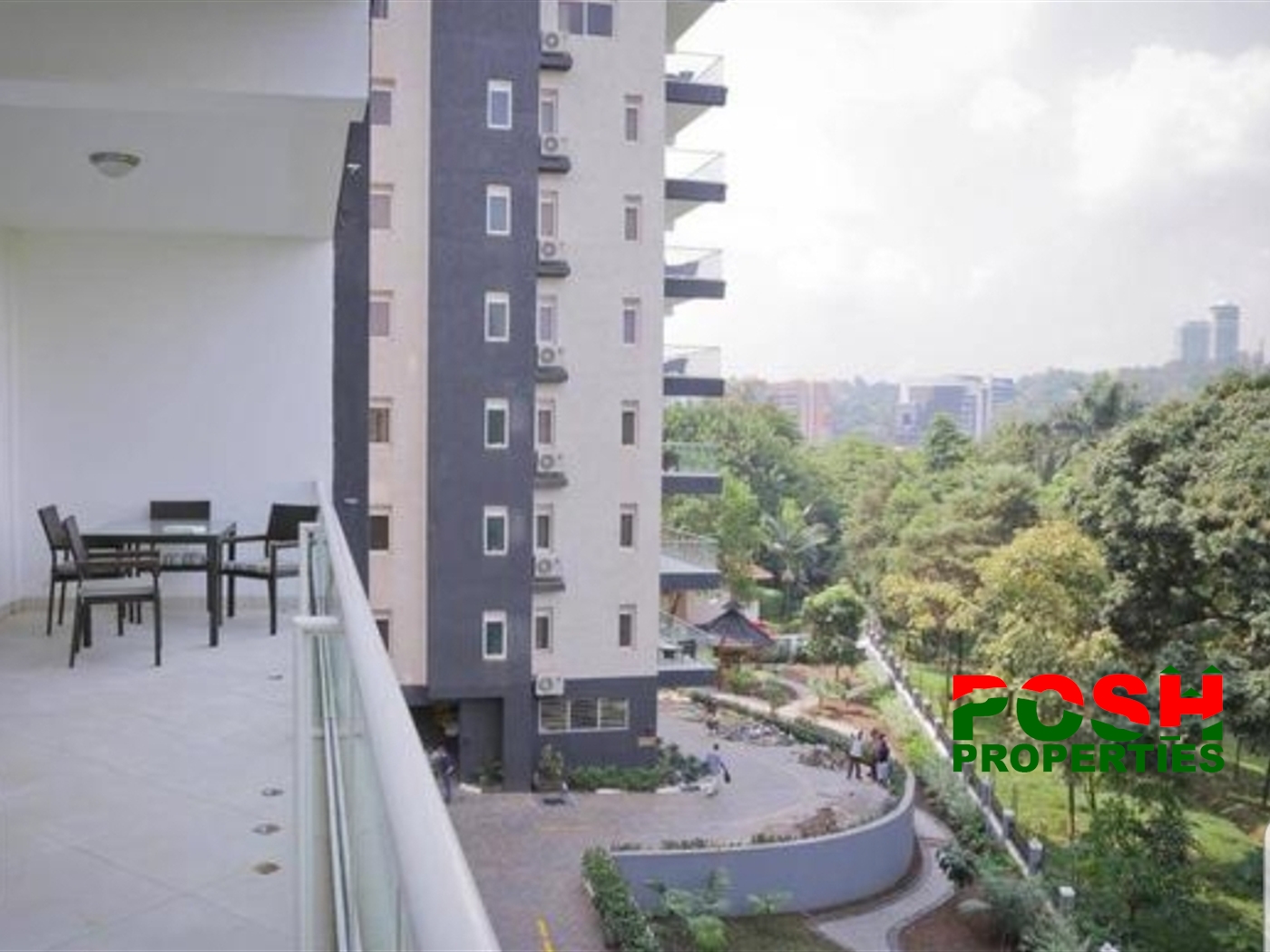 Apartment for rent in Kololo Kampala