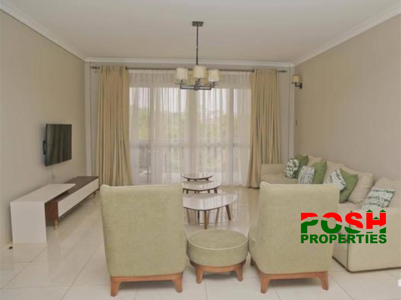 Apartment for rent in Kololo Kampala