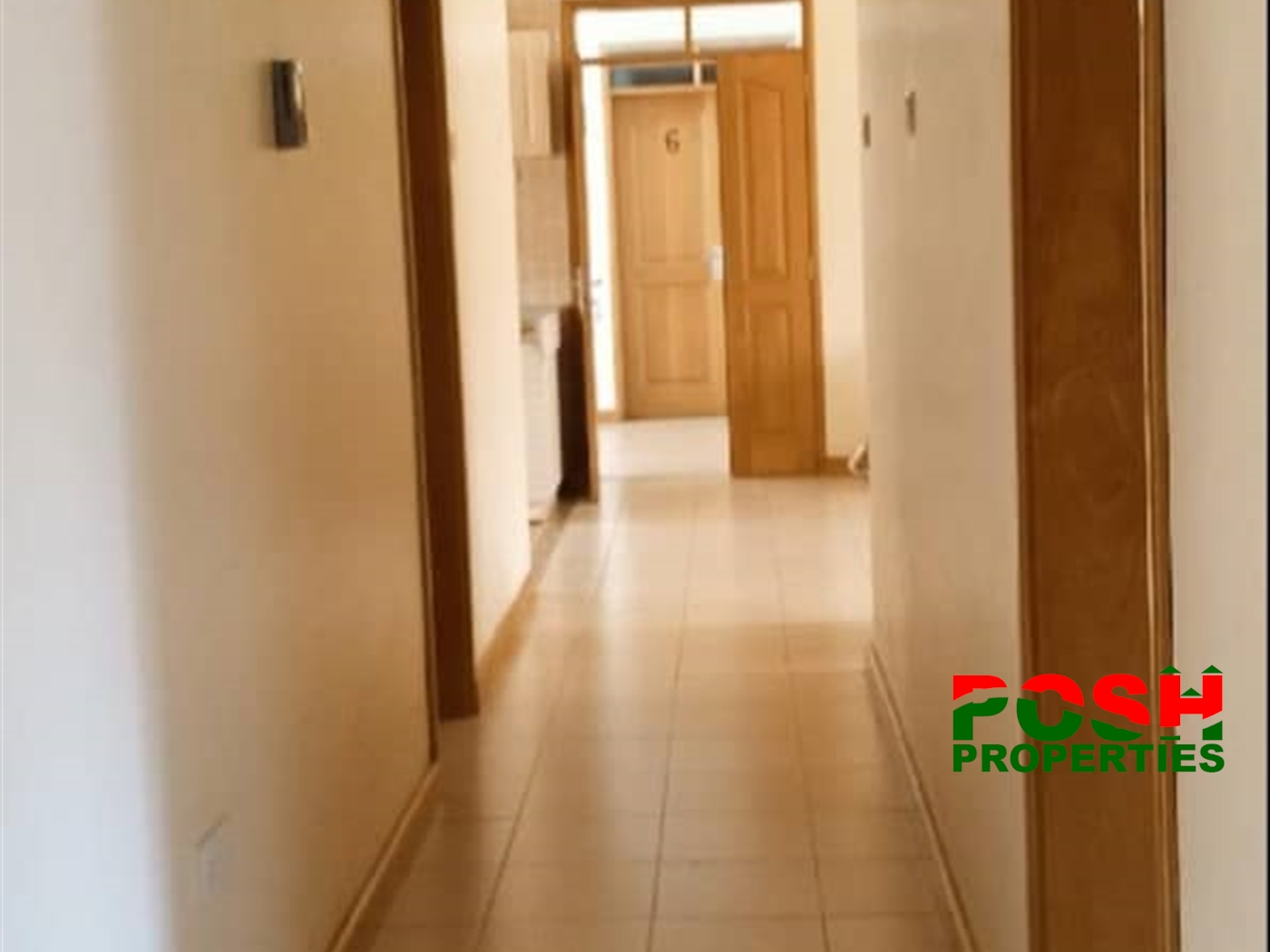 Apartment for rent in Naguru Kampala