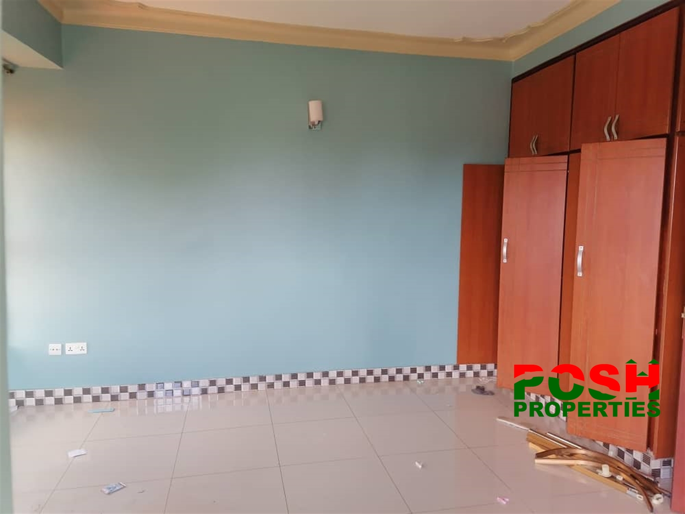 Apartment for rent in Mutundwe Wakiso