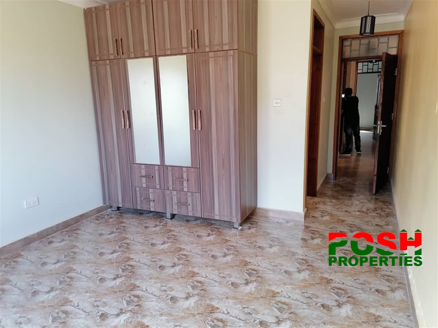 Apartment for rent in Mutundwe Wakiso