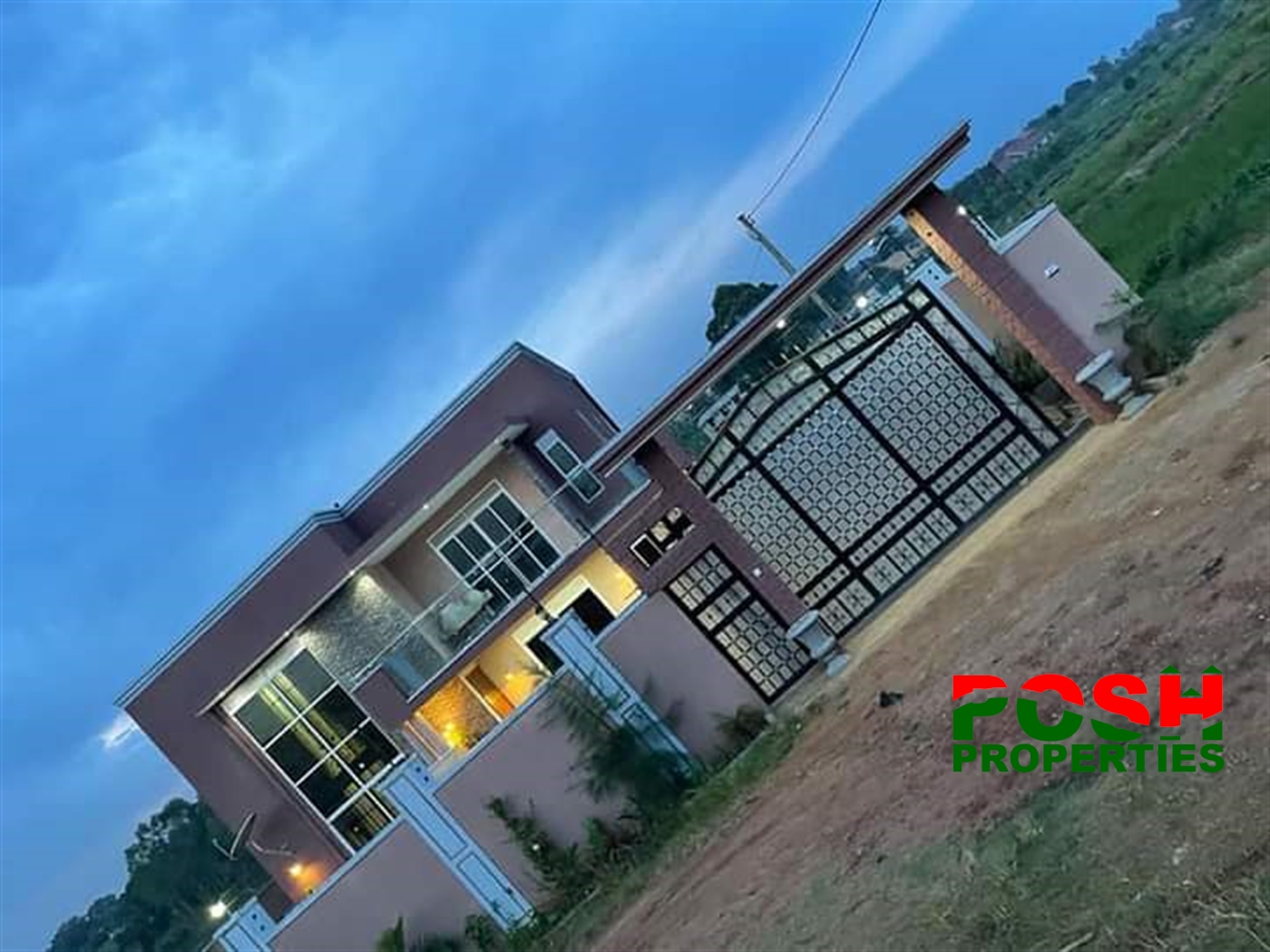 Storeyed house for sale in Kyanja Kampala