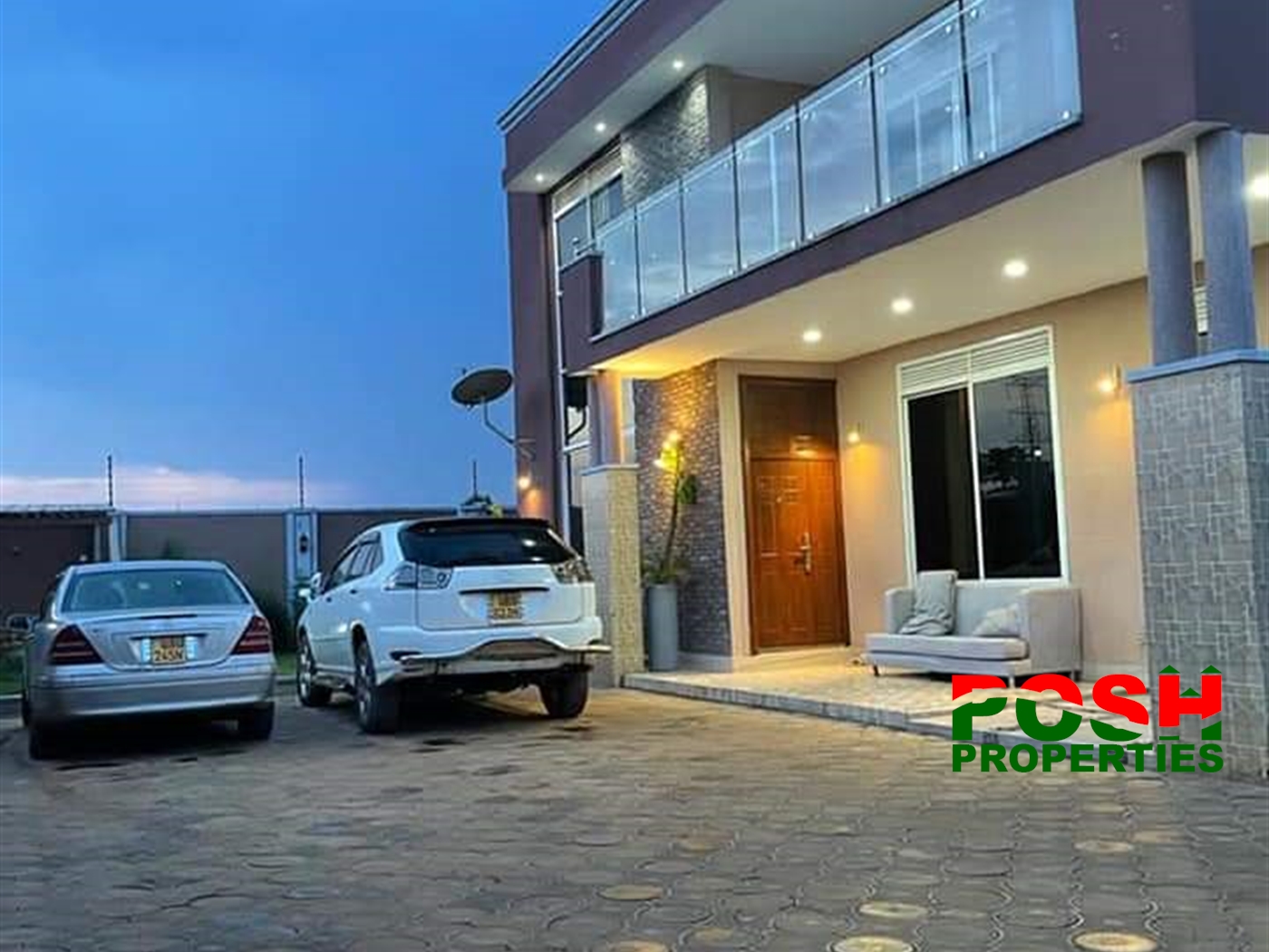 Storeyed house for sale in Kyanja Kampala