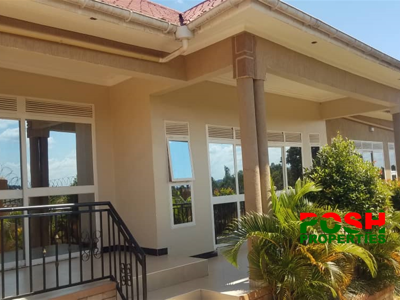 Bungalow for sale in Kisaasi Kampala