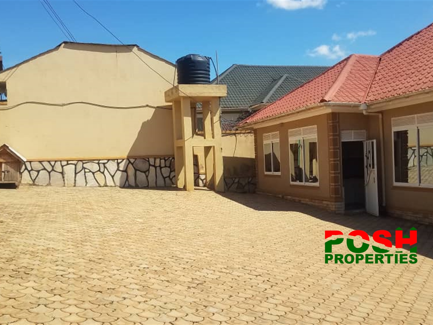 Bungalow for sale in Kisaasi Kampala