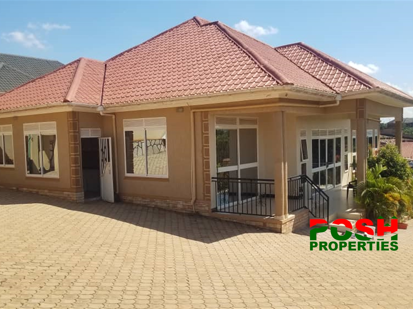 Bungalow for sale in Kisaasi Kampala