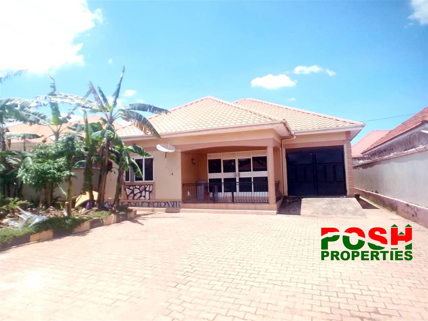 Bungalow for sale in Namugongo Wakiso