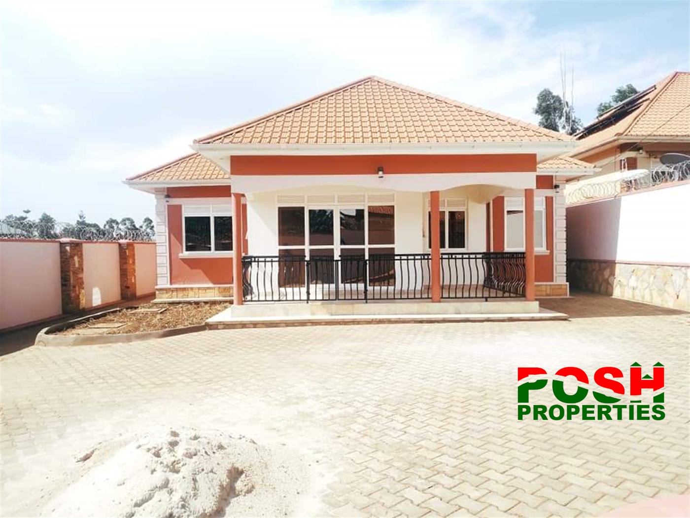 Bungalow for sale in Namugongo Wakiso