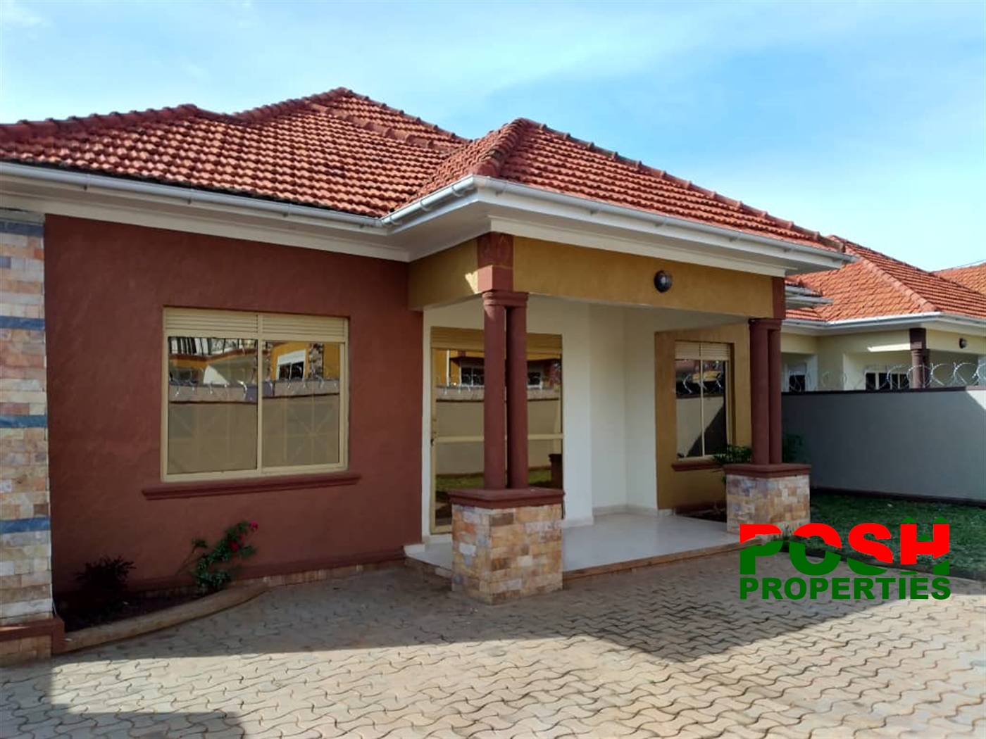 Bungalow for sale in Kira Wakiso