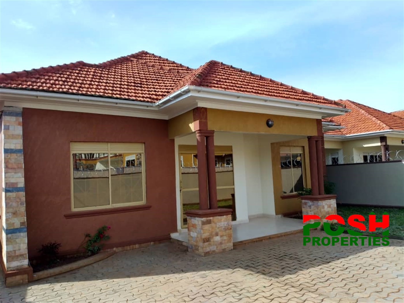 Bungalow for sale in Kira Wakiso