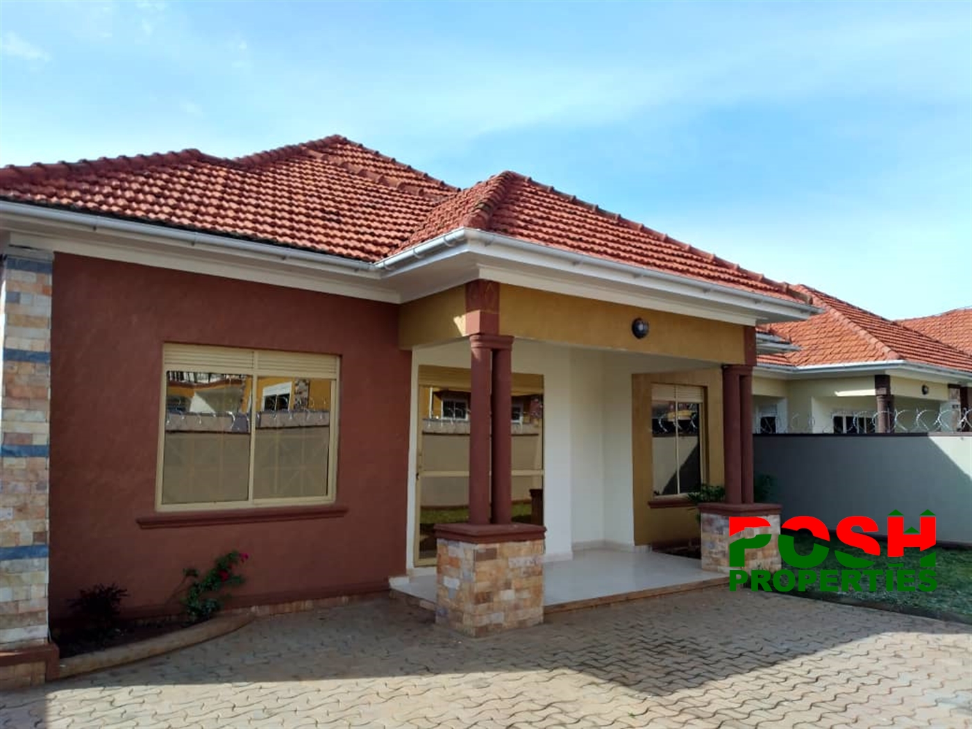 Bungalow for sale in Kira Wakiso