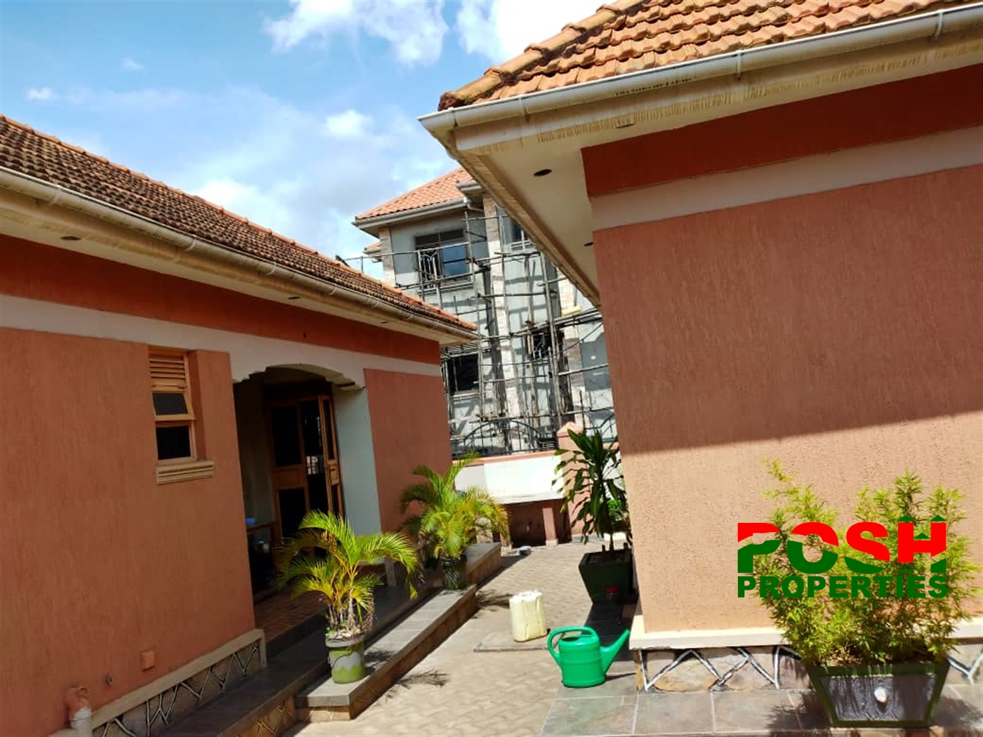 Bungalow for sale in Namugongo Wakiso