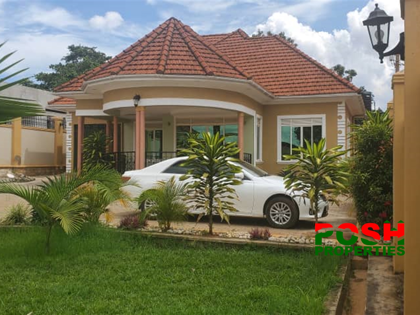 Bungalow for sale in Kulambilo Kampala