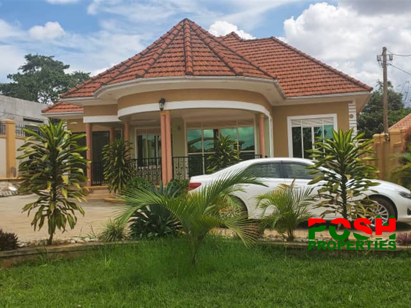 Bungalow for sale in Kulambilo Kampala