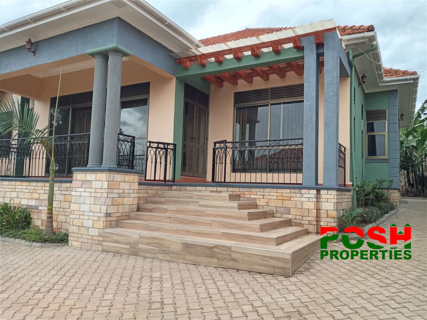 Bungalow for sale in Kira Wakiso