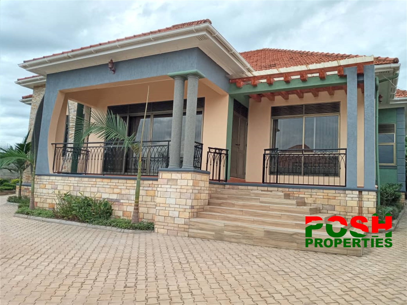 Bungalow for sale in Kira Wakiso