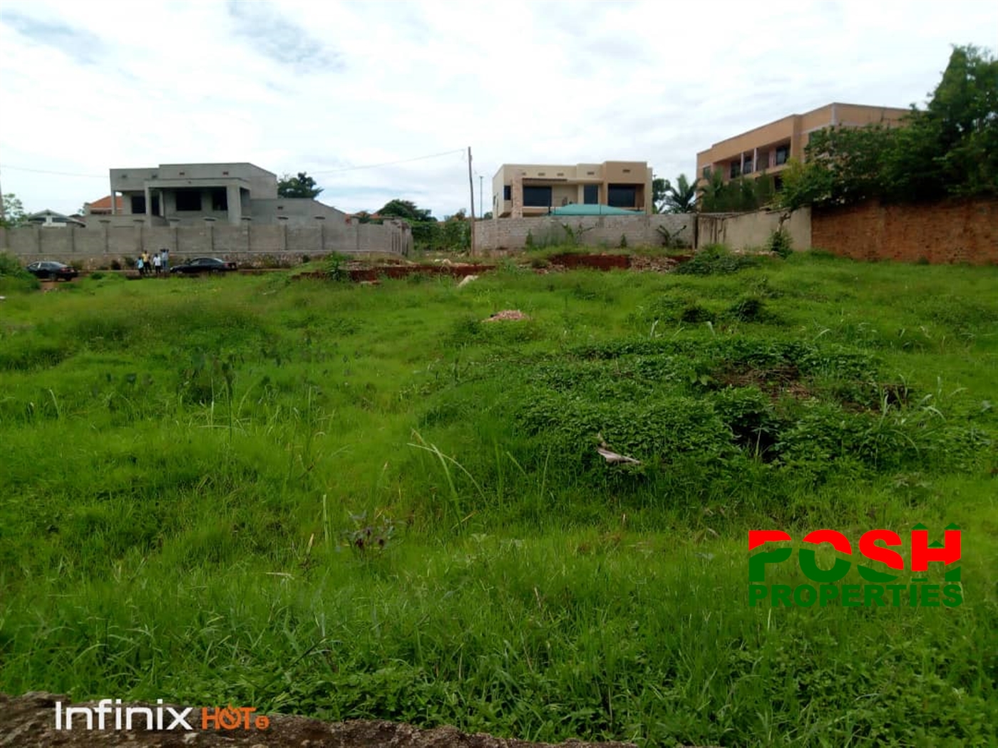 Residential Land for sale in Kulambilo Wakiso