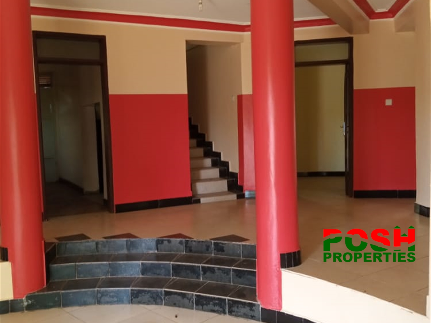 Storeyed house for sale in Garuga Wakiso