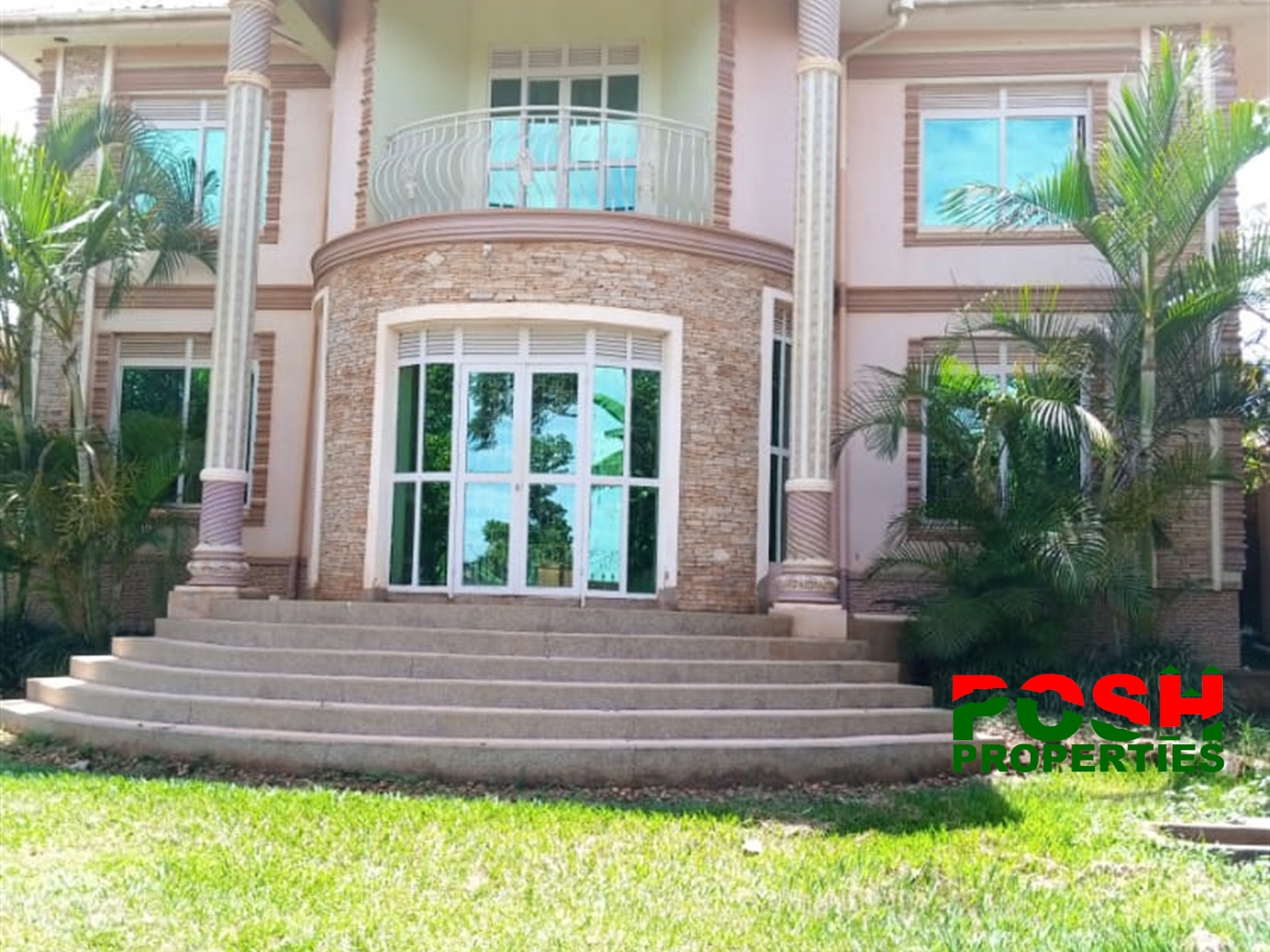 Storeyed house for sale in Garuga Wakiso