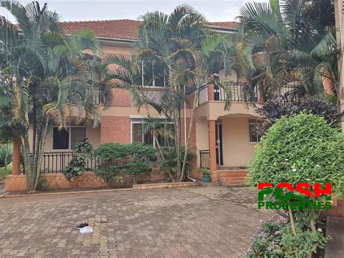 Storeyed house for sale in Kololo Kampala