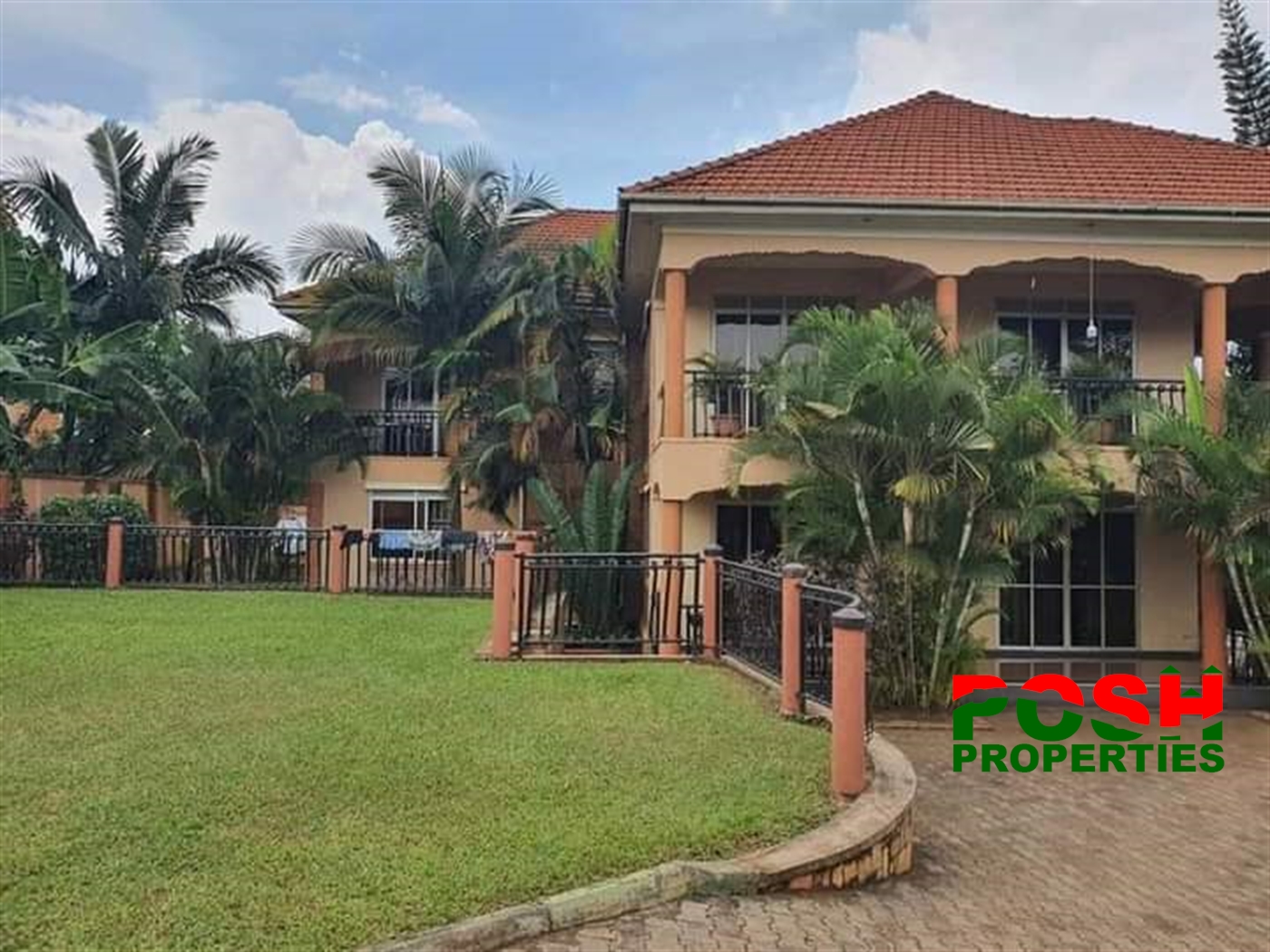 Storeyed house for sale in Kololo Kampala