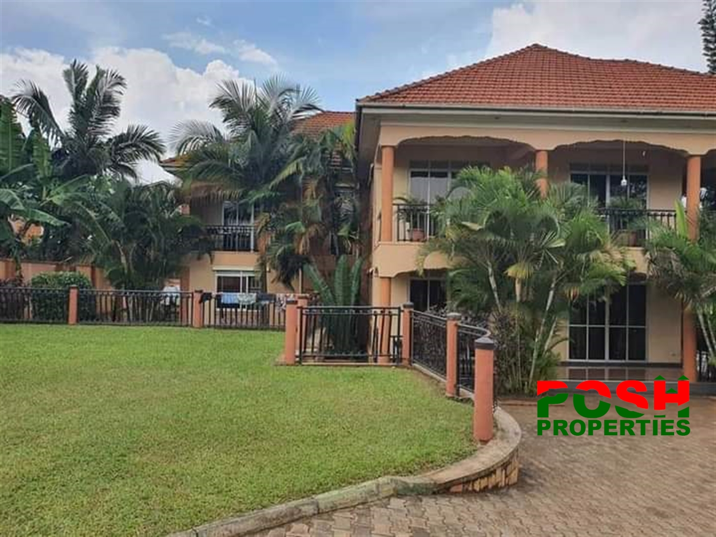 Storeyed house for sale in Kololo Kampala