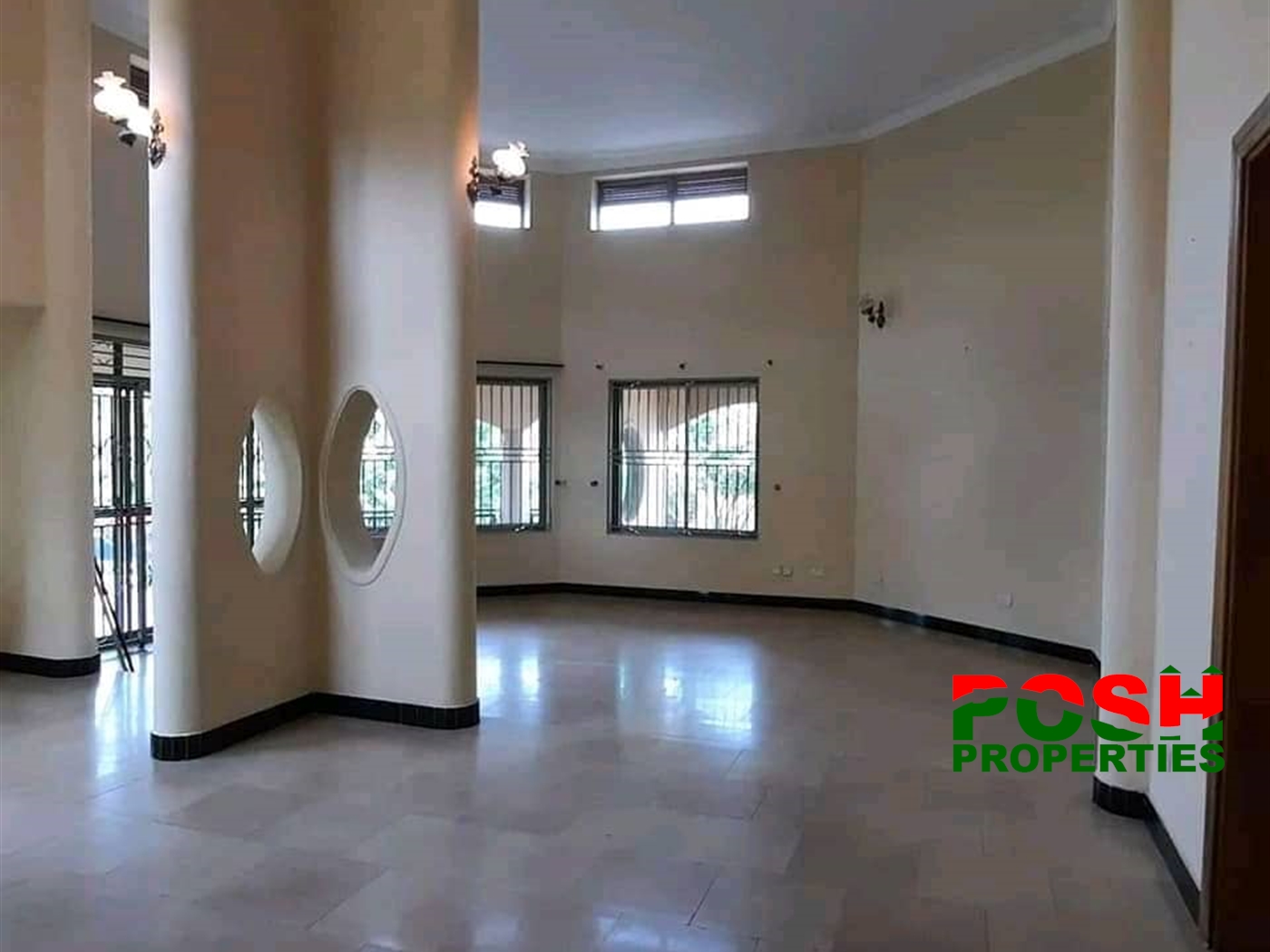 Bungalow for rent in Naguru Kampala