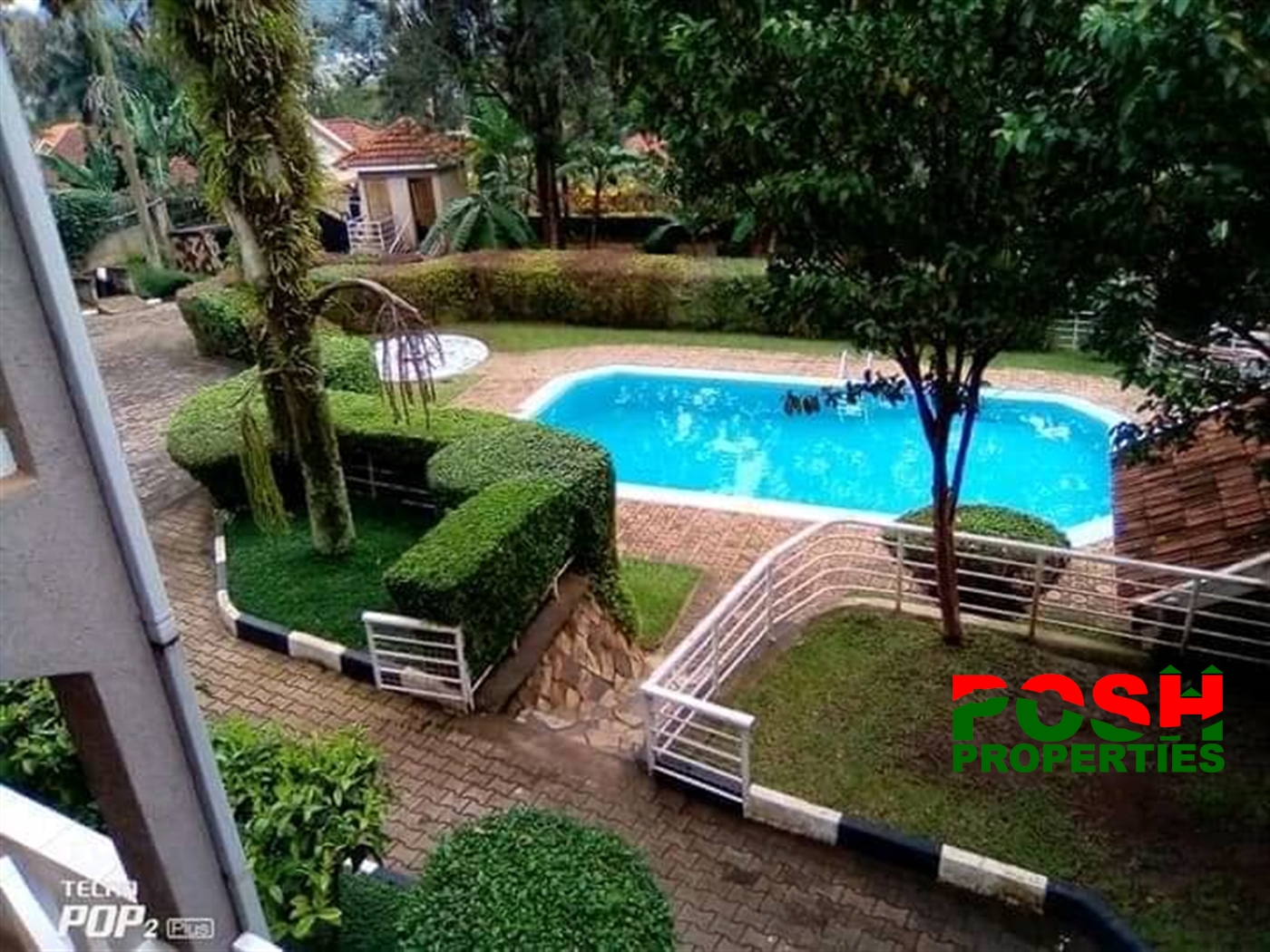 Storeyed house for rent in Naguru Kampala