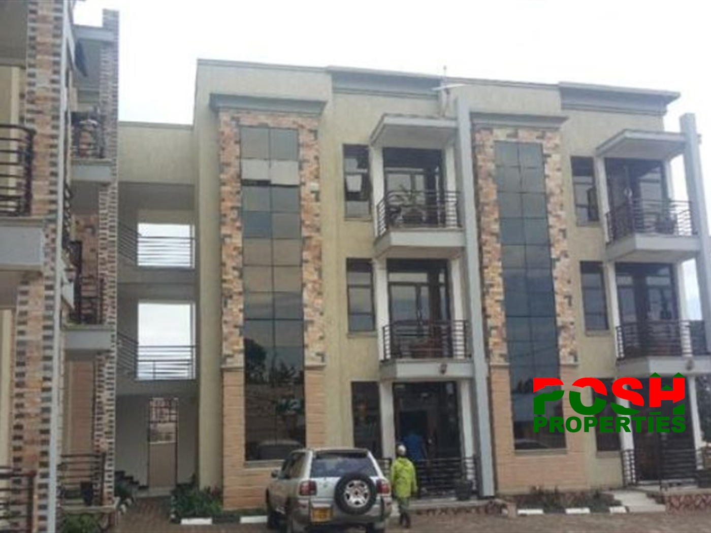 Apartment block for sale in Bukoto Kampala