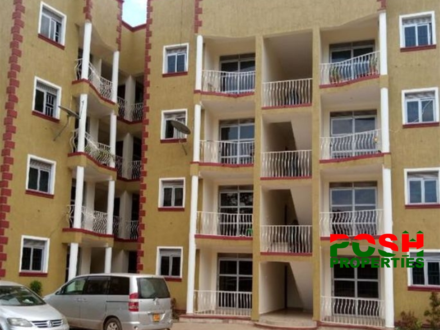 Apartment for sale in Bukoto Kampala