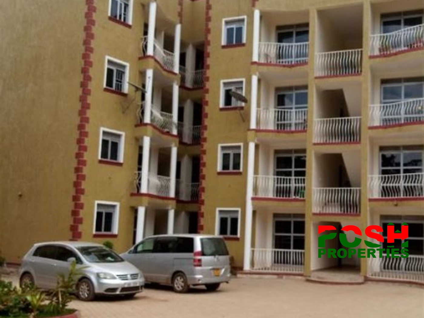 Apartment for sale in Bukoto Kampala