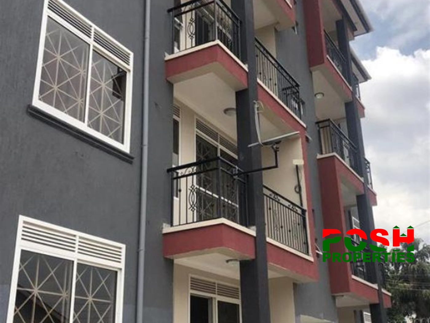 Apartment for sale in Ntinda Kampala