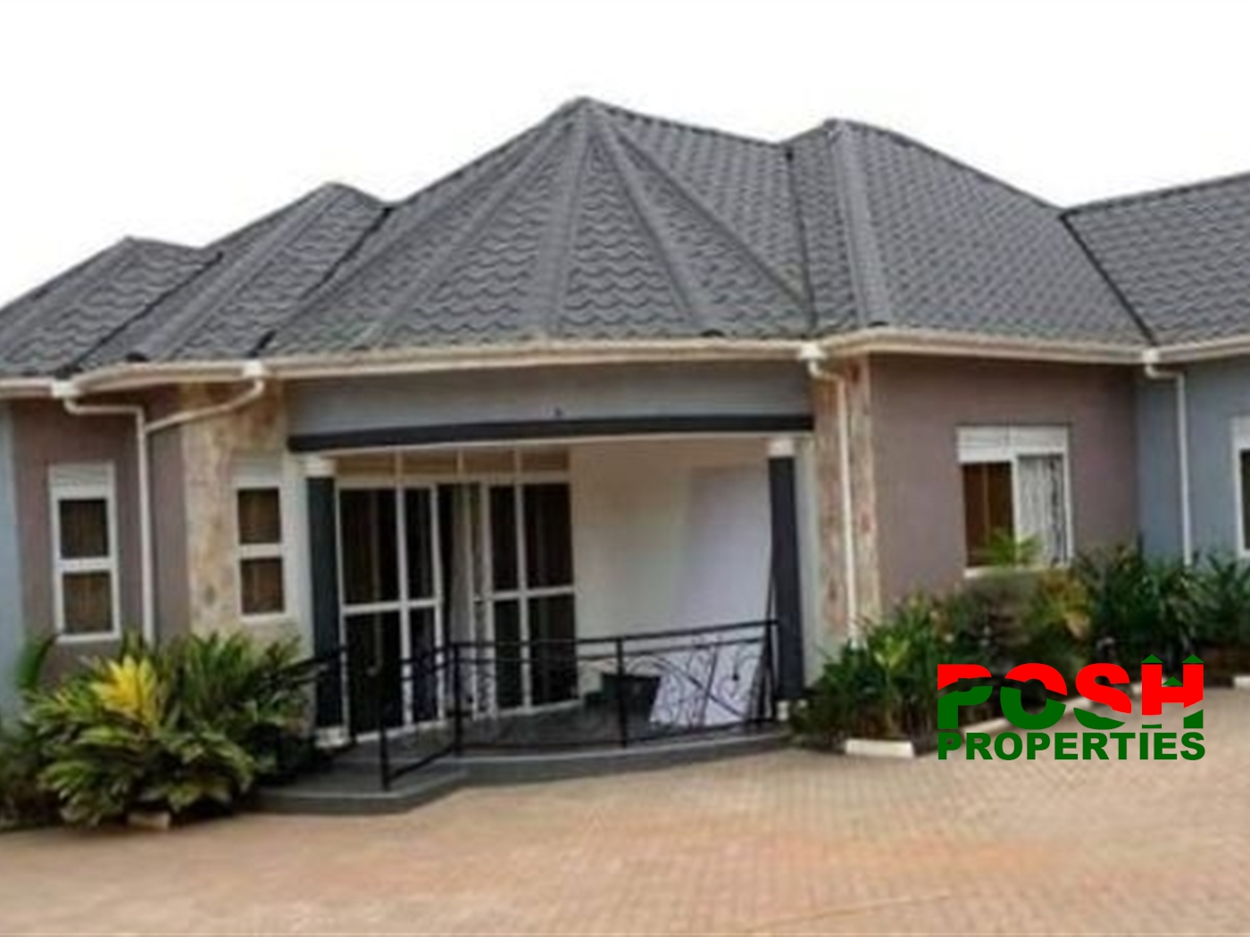 Bungalow for sale in Kyanja Kampala