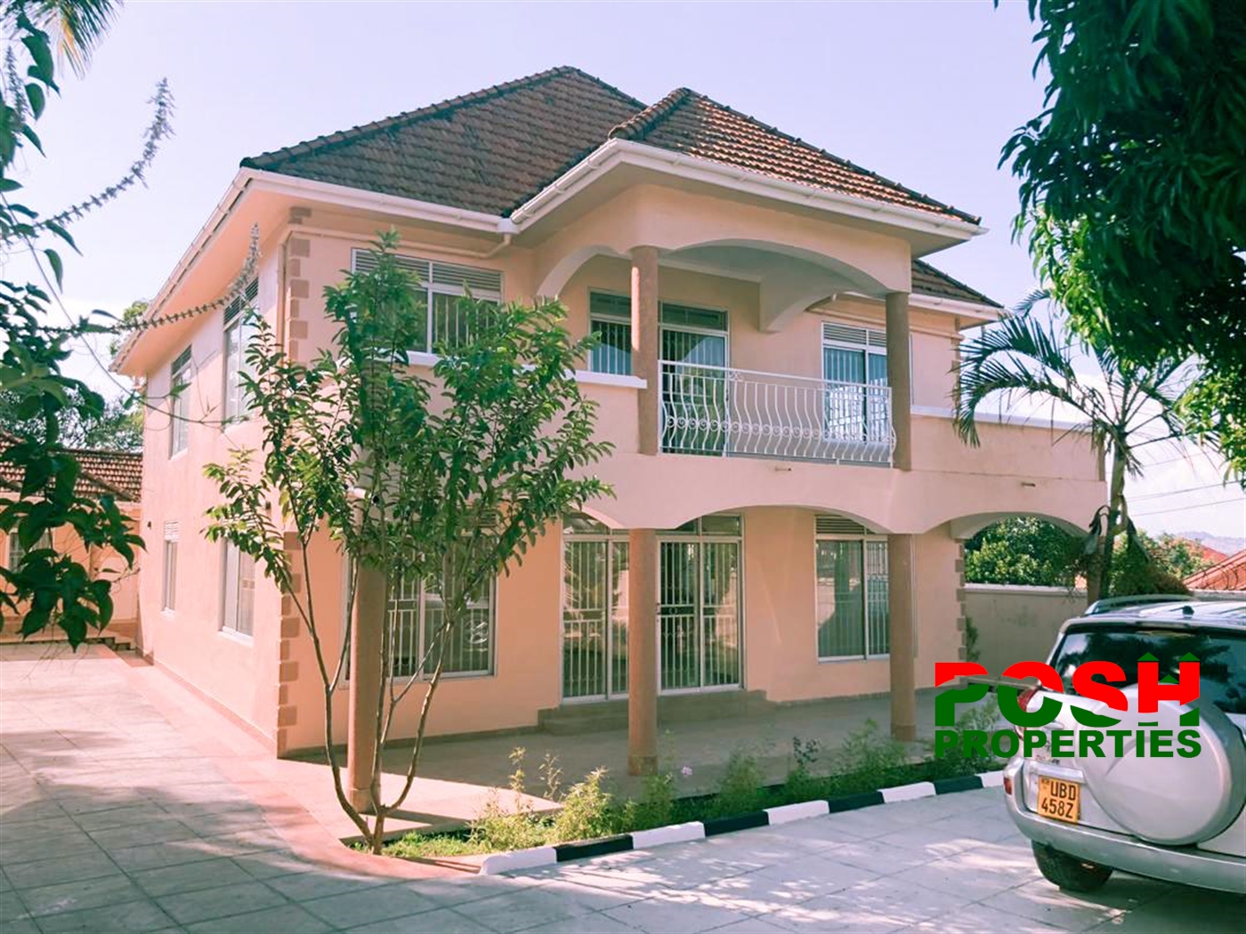 Storeyed house for sale in Muyenga Kampala