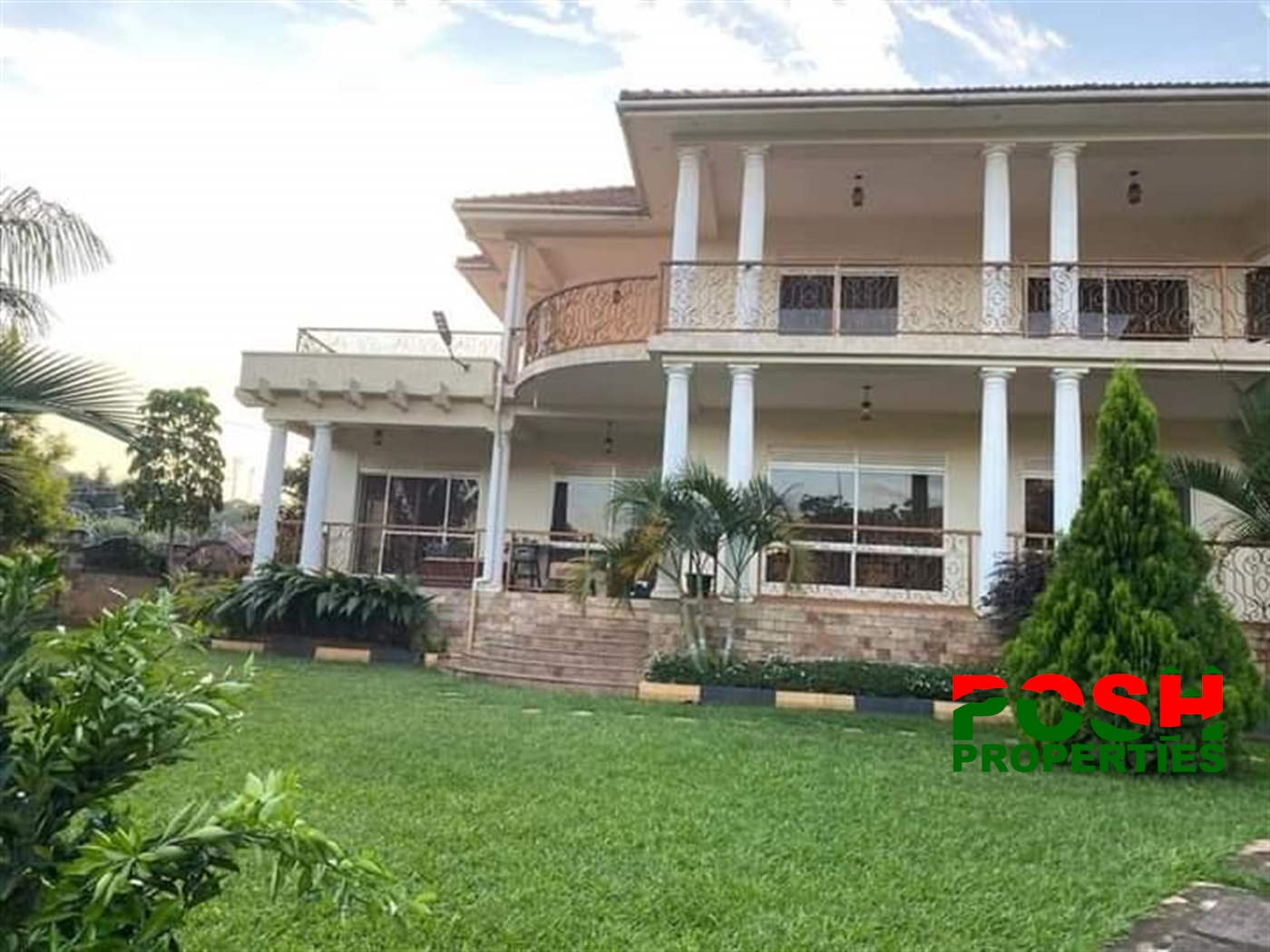 Storeyed house for sale in Naguru Kampala