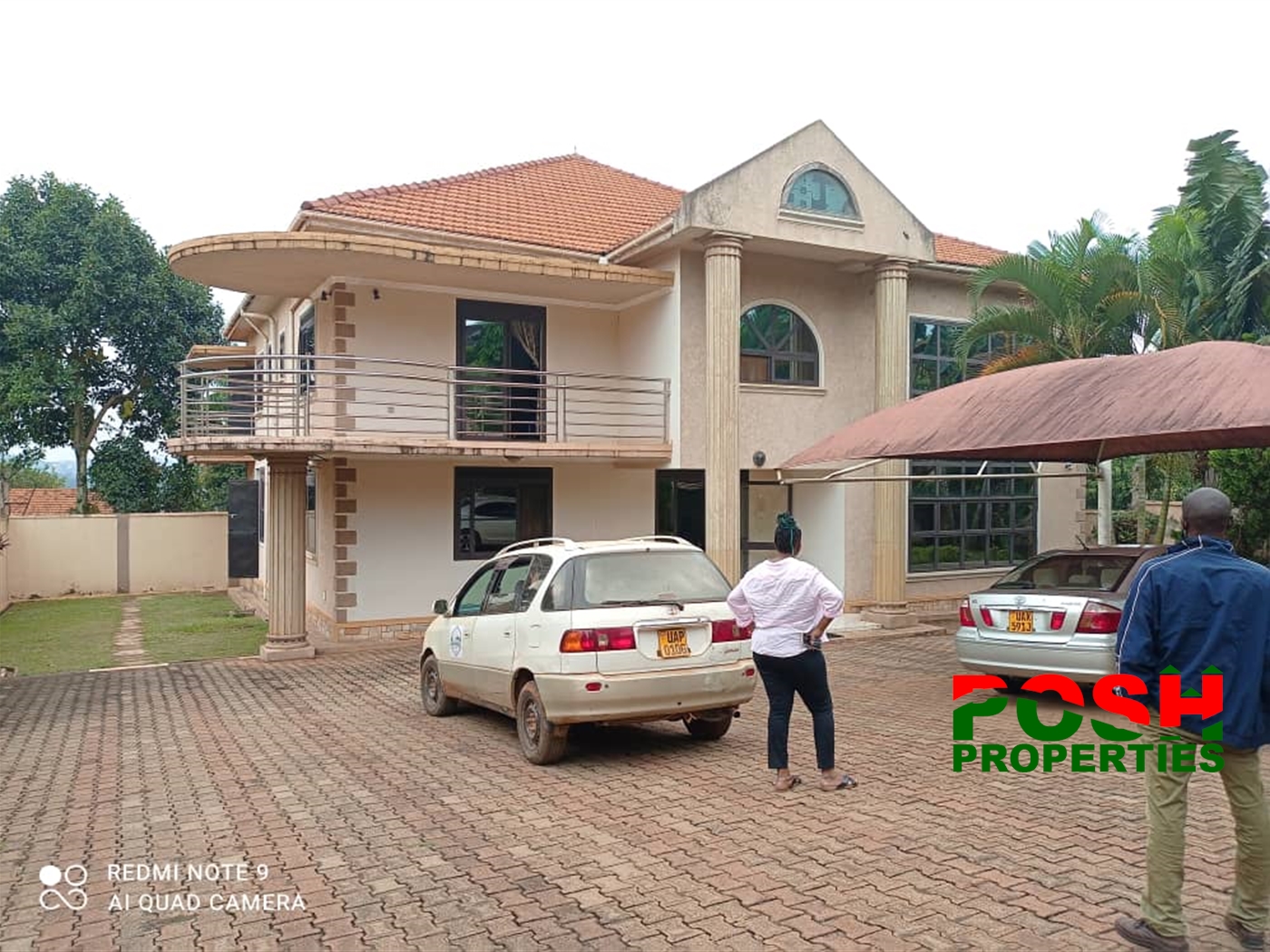 Storeyed house for sale in Muyenga Kampala