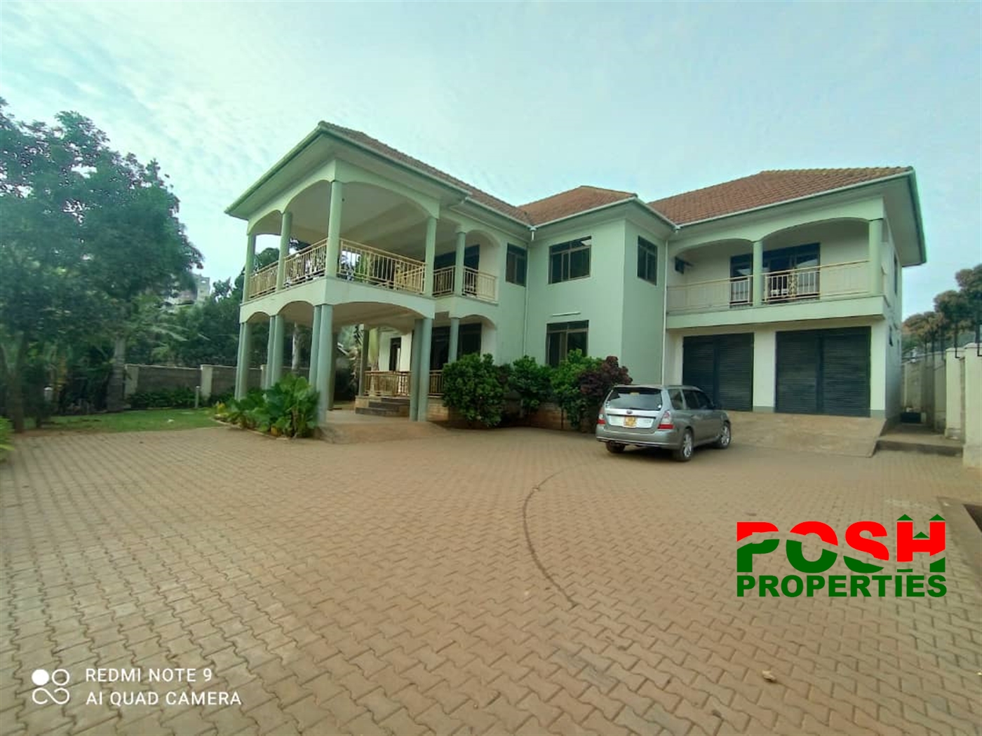 Storeyed house for sale in Muyenga Kampala