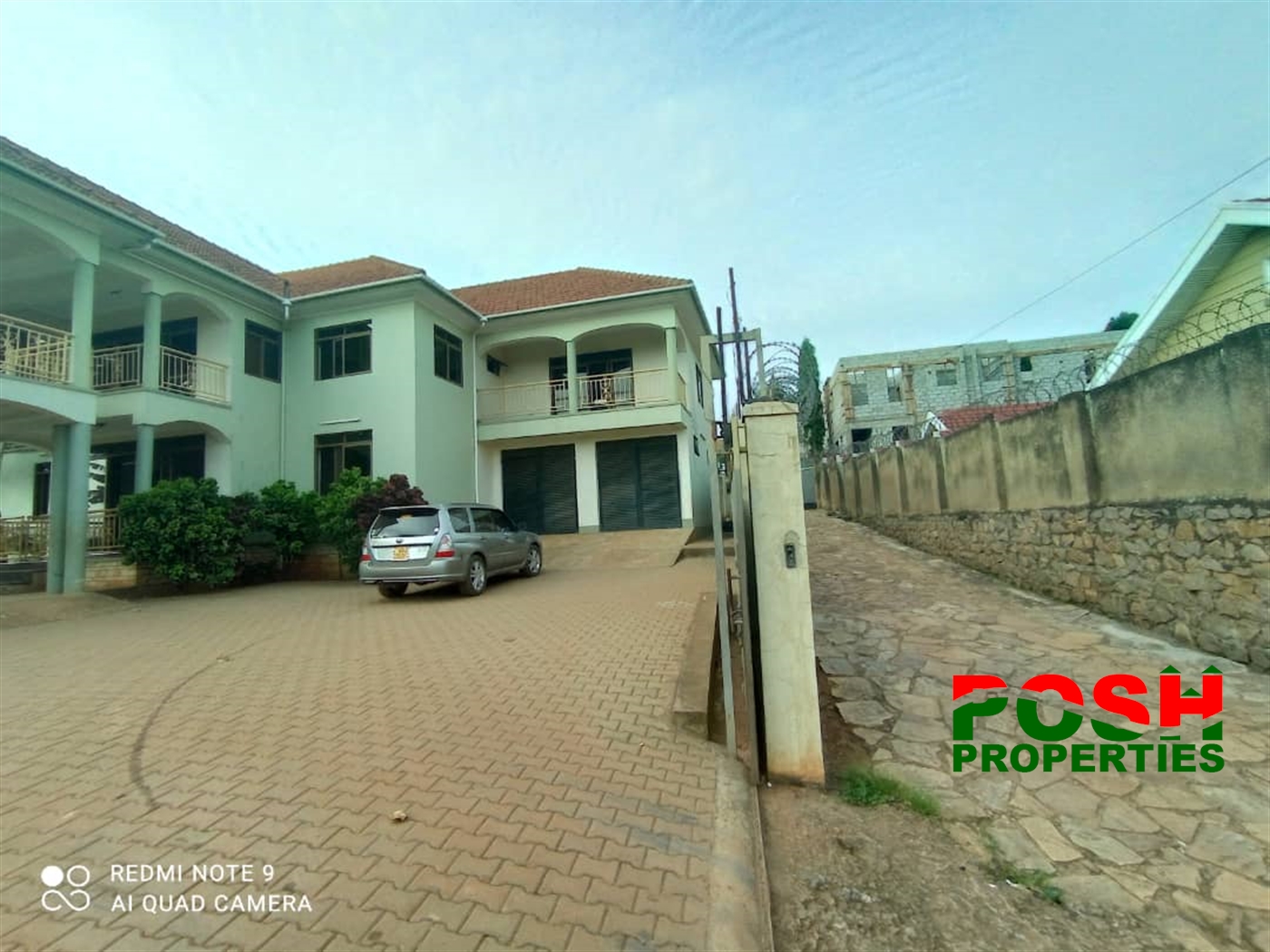 Storeyed house for sale in Muyenga Kampala