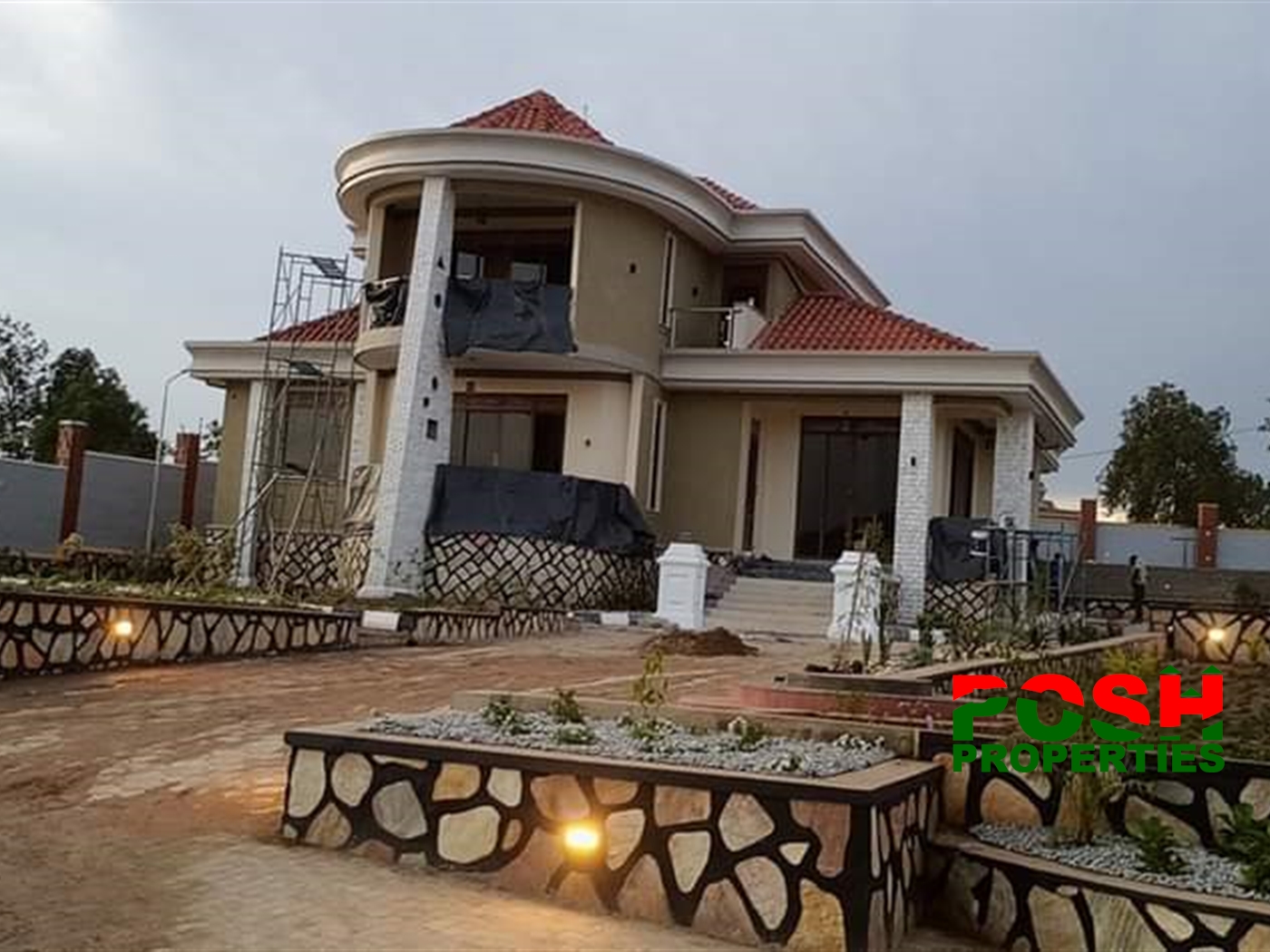 Storeyed house for sale in Matugga Wakiso