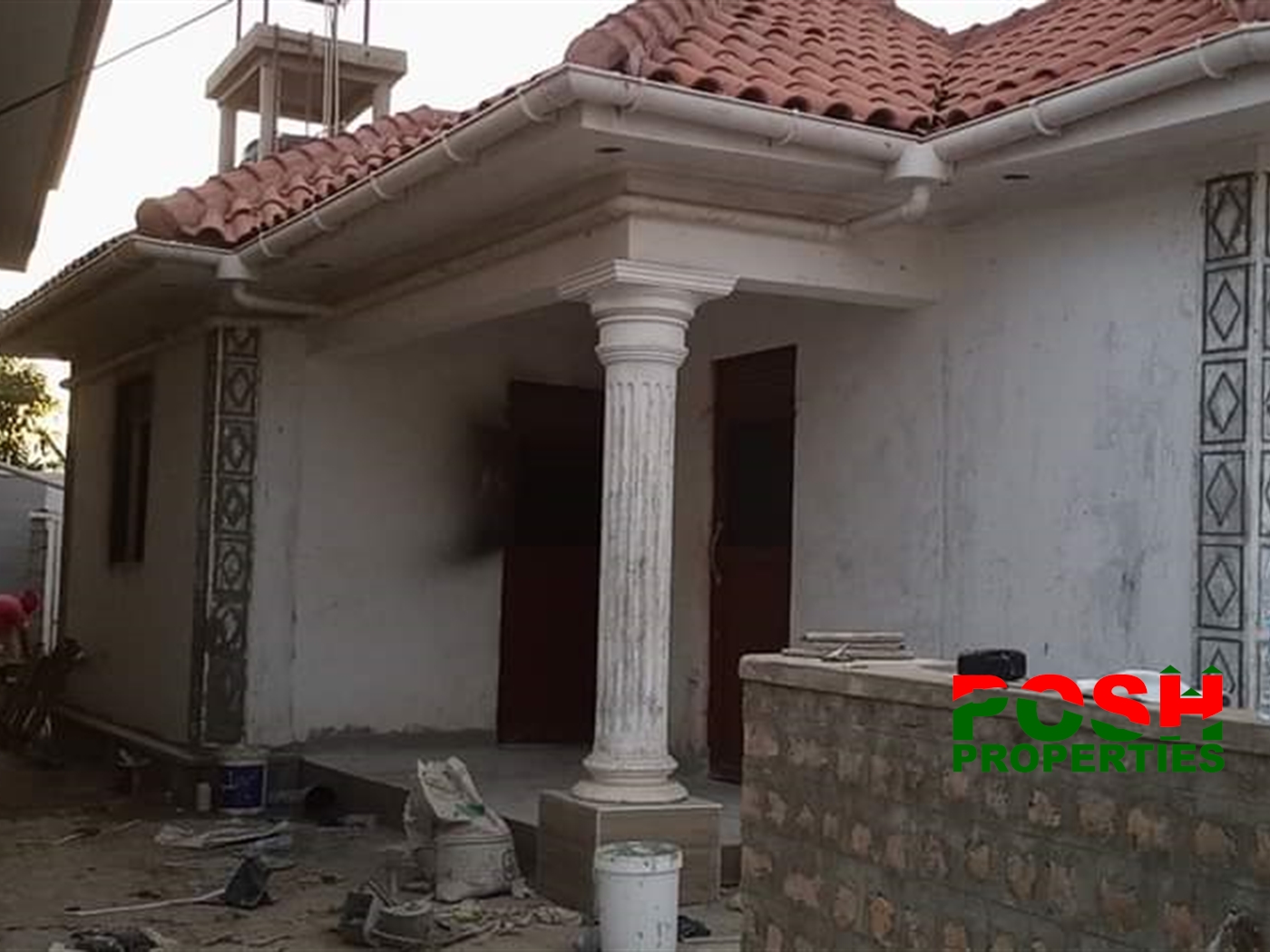 Storeyed house for sale in Matugga Wakiso