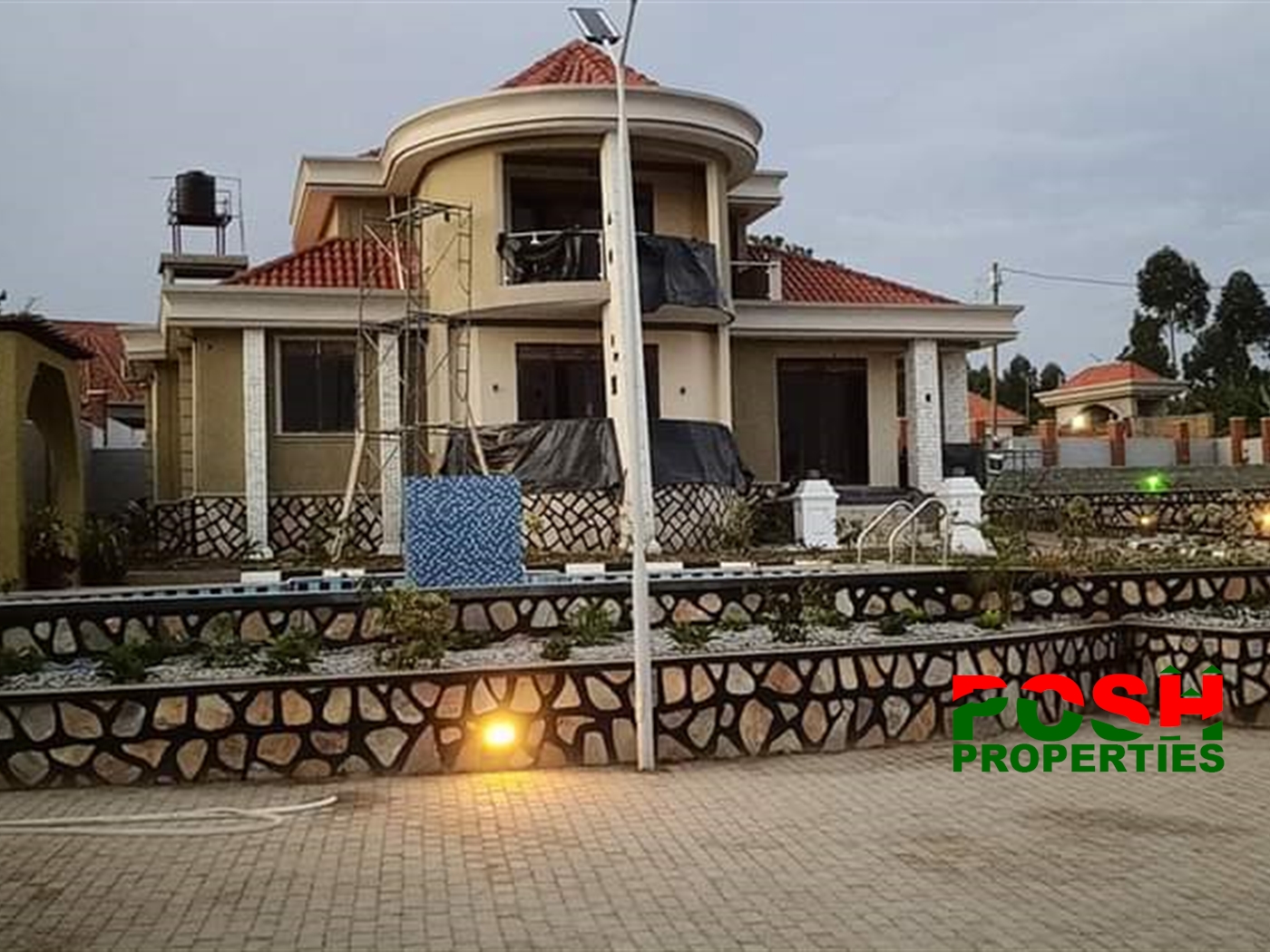 Storeyed house for sale in Matugga Wakiso