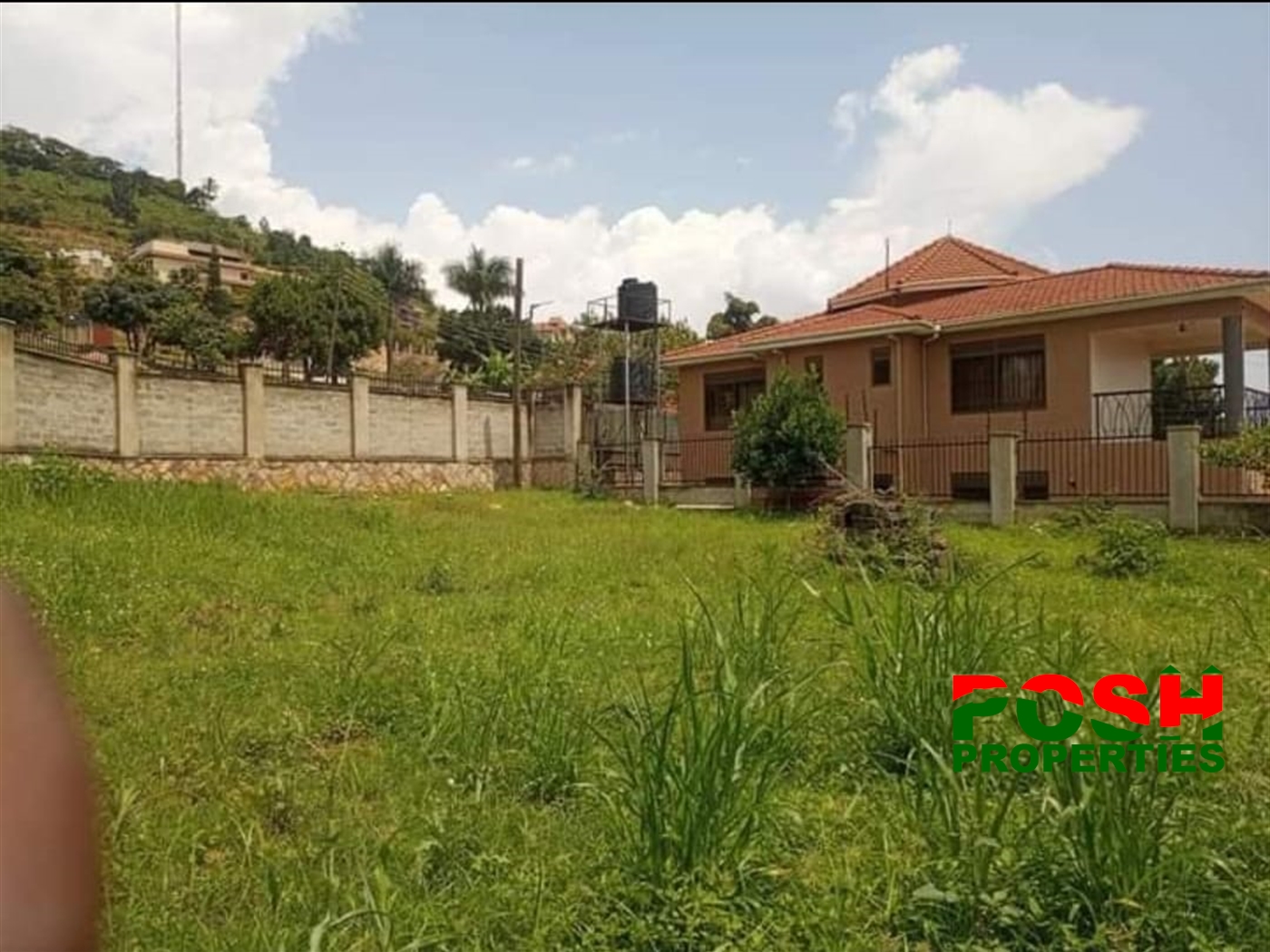 Storeyed house for sale in Buziga Kampala