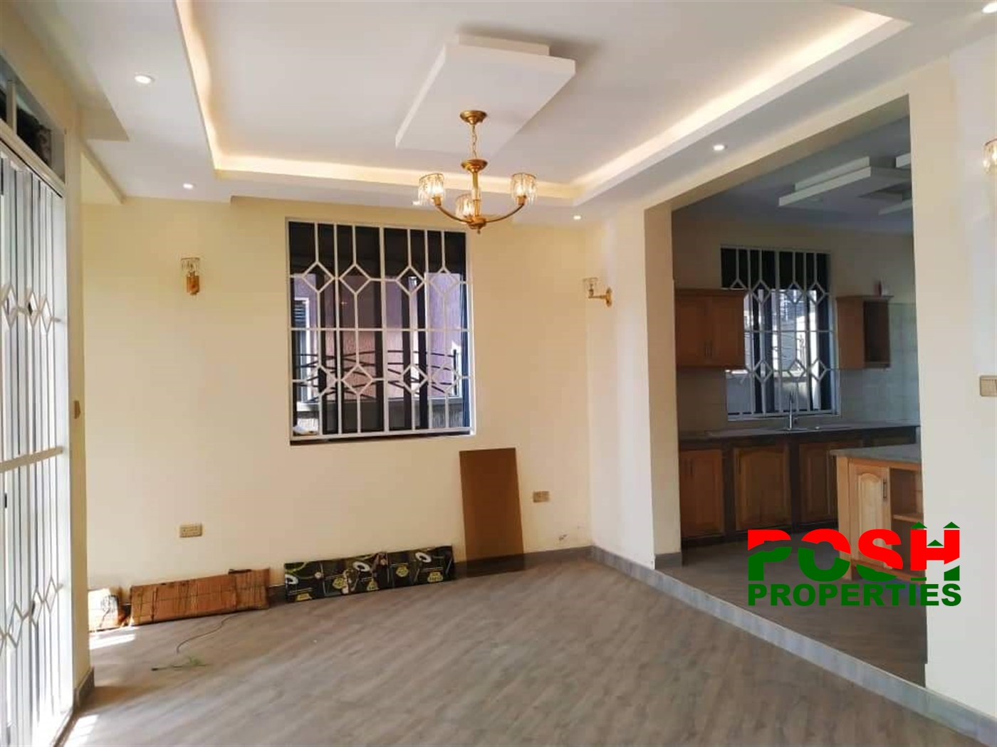 Storeyed house for sale in Kira Wakiso