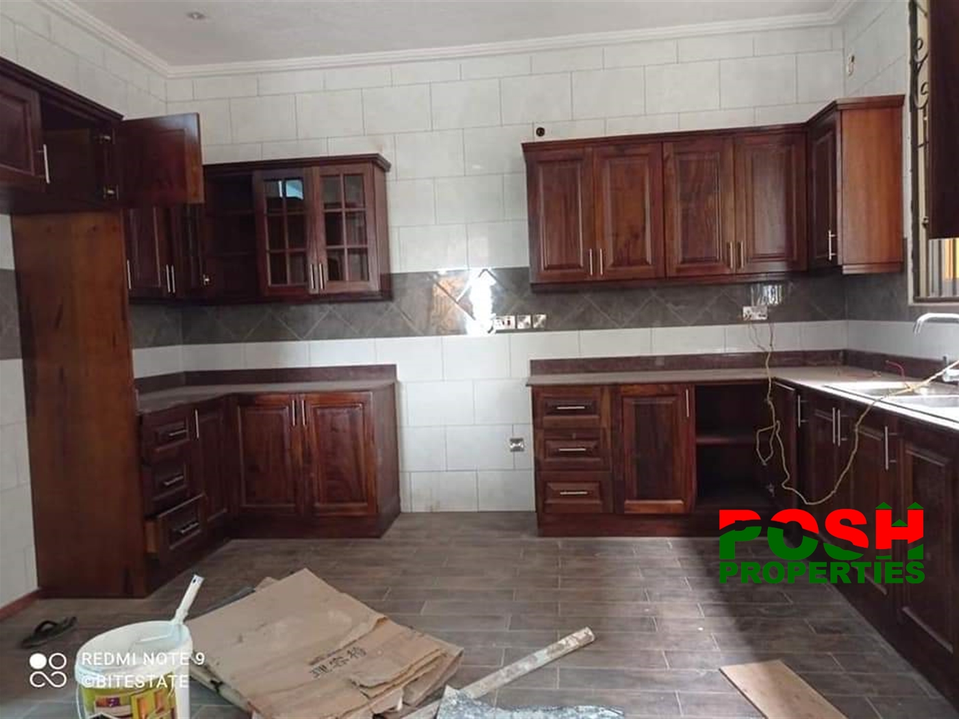 Storeyed house for sale in Kira Wakiso