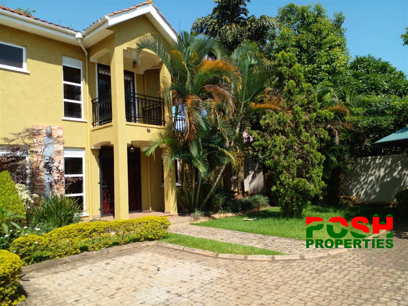 Storeyed house for sale in Muyenga Kampala