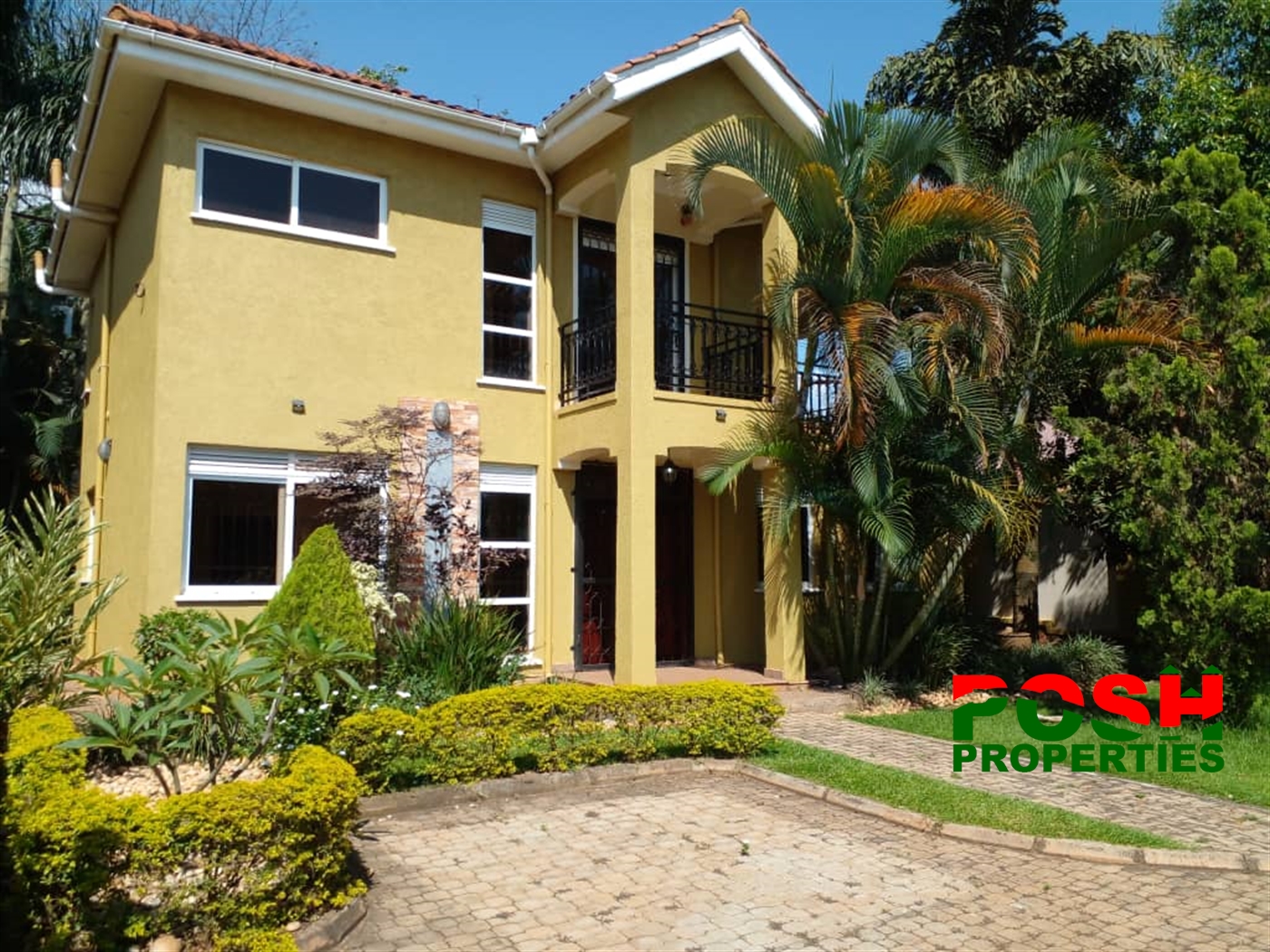 Storeyed house for sale in Muyenga Kampala