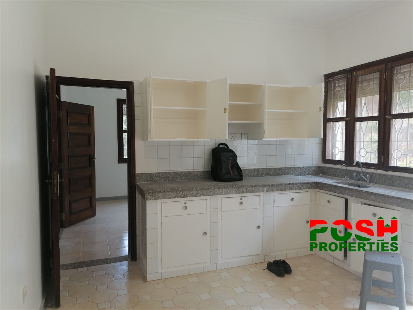 Storeyed house for rent in Naguru Kampala