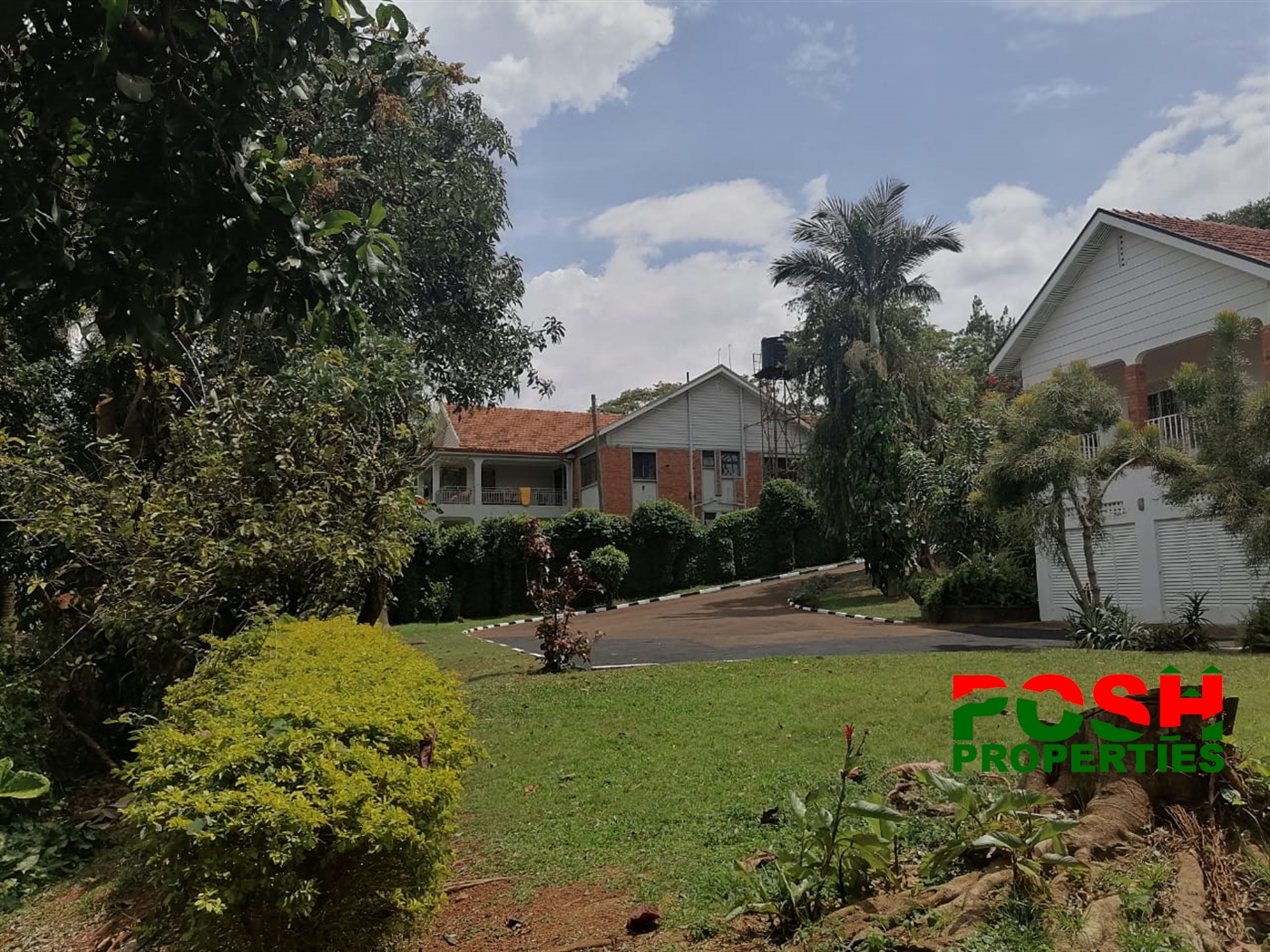 Storeyed house for rent in Naguru Kampala